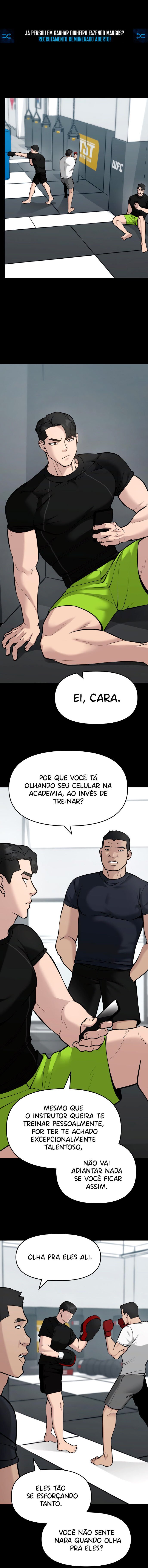 Read The Best Man In Charge PT Manga Online