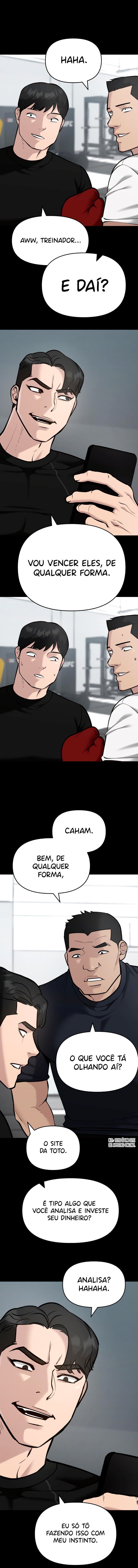 Read The Best Man In Charge PT Manga Online