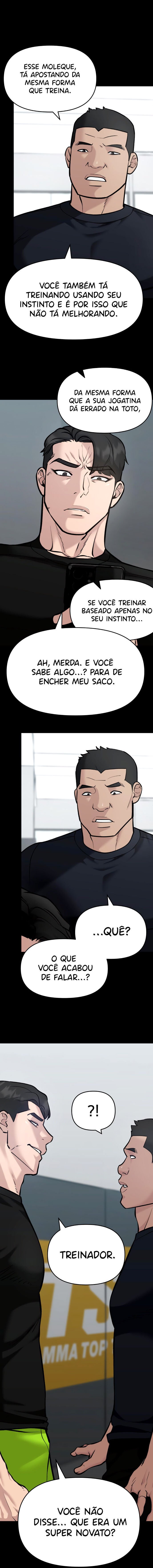 Read The Best Man In Charge PT Manga Online
