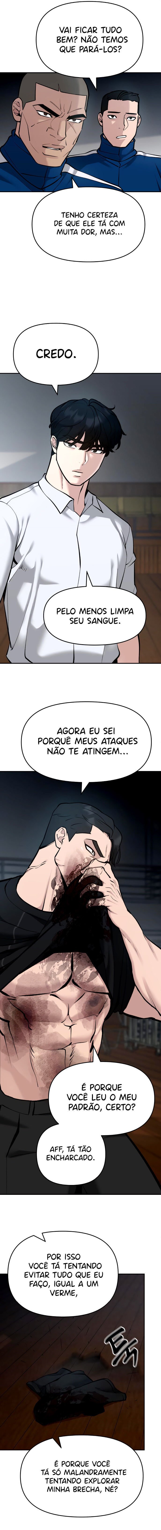 Read The Best Man In Charge PT Manga Online