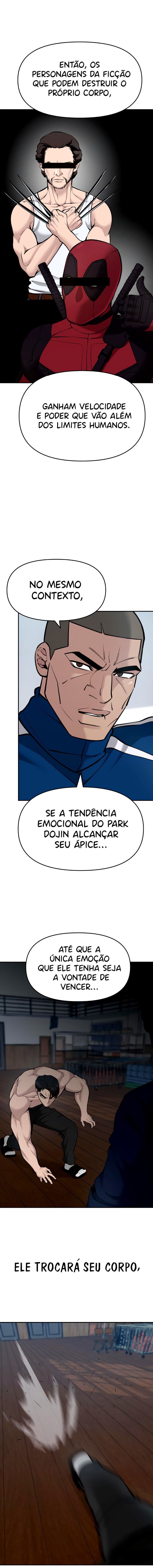 Read The Best Man In Charge PT Manga Online