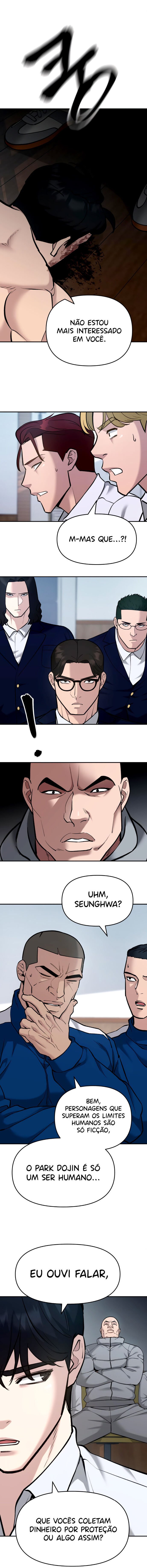 Read The Best Man In Charge PT Manga Online