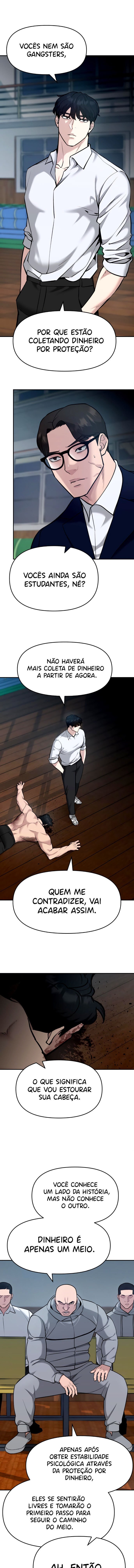 Read The Best Man In Charge PT Manga Online