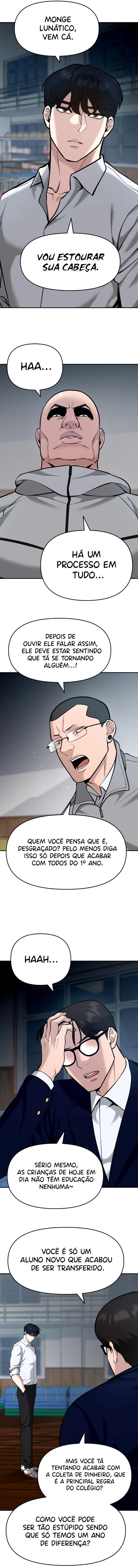Read The Best Man In Charge PT Manga Online