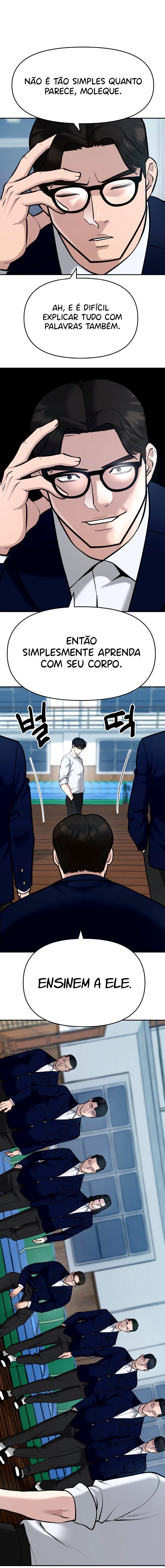 Read The Best Man In Charge PT Manga Online
