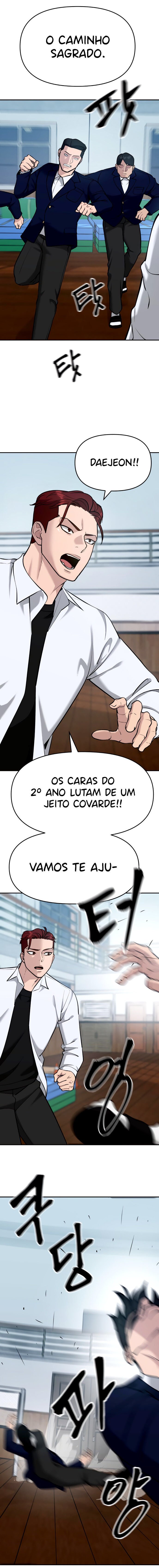 Read The Best Man In Charge PT Manga Online