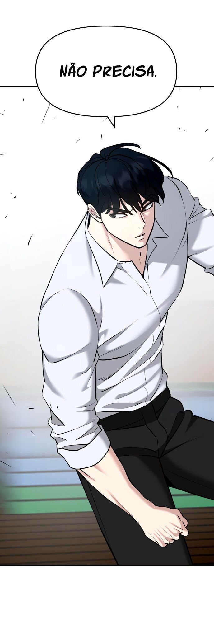 Read The Best Man In Charge PT Manga Online