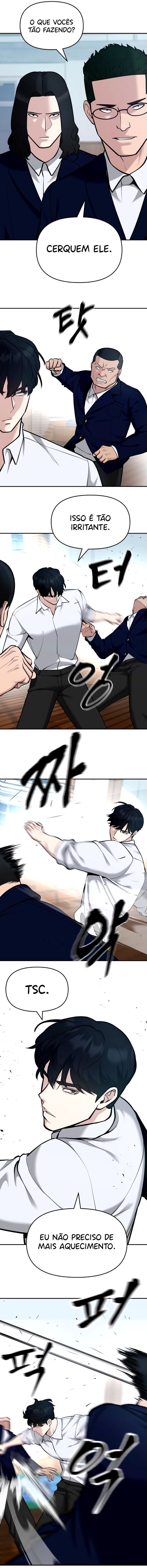 Read The Best Man In Charge PT Manga Online