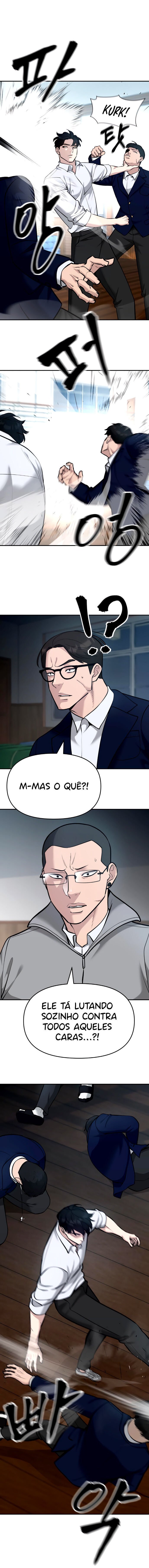 Read The Best Man In Charge PT Manga Online