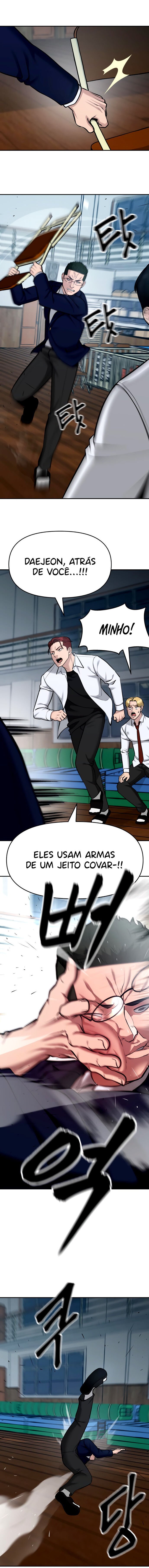 Read The Best Man In Charge PT Manga Online