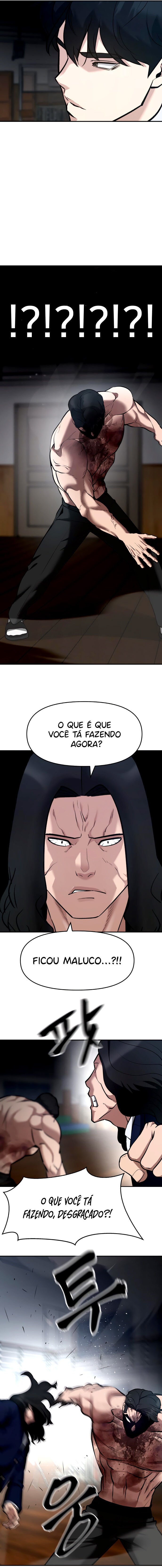 Read The Best Man In Charge PT Manga Online