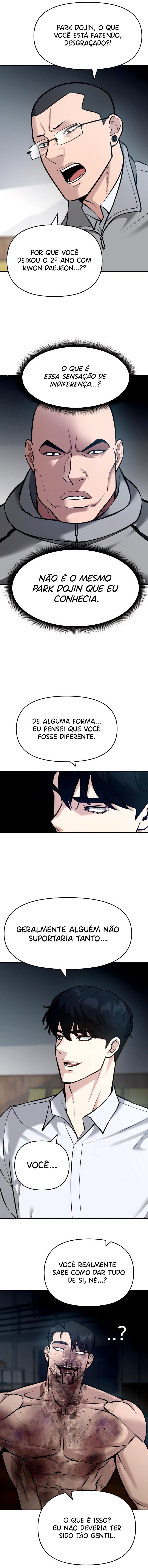 Read The Best Man In Charge PT Manga Online