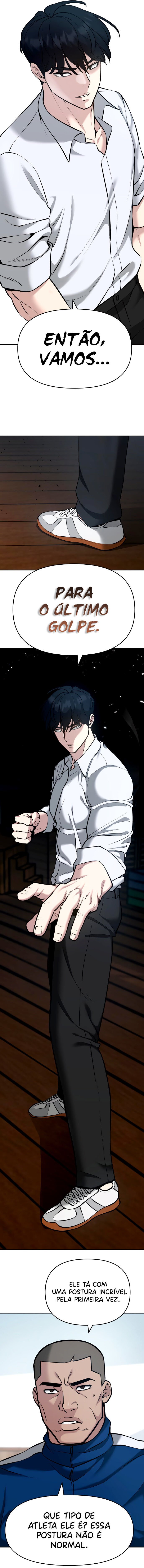 Read The Best Man In Charge PT Manga Online