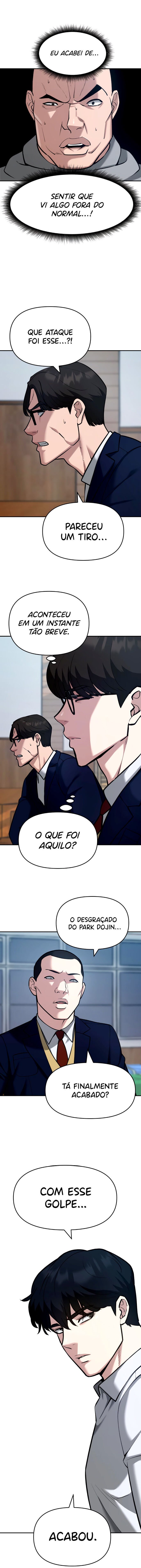 Read The Best Man In Charge PT Manga Online