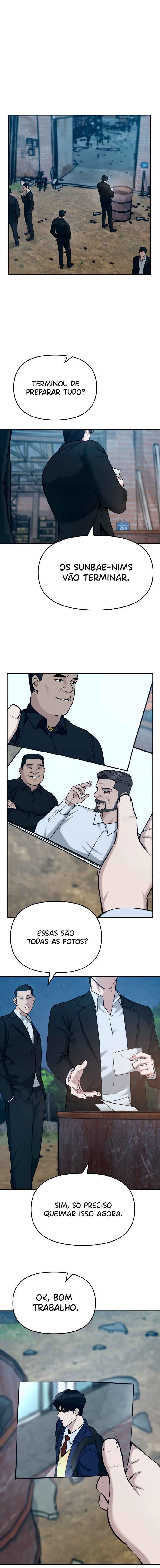 Read The Best Man In Charge PT Manga Online