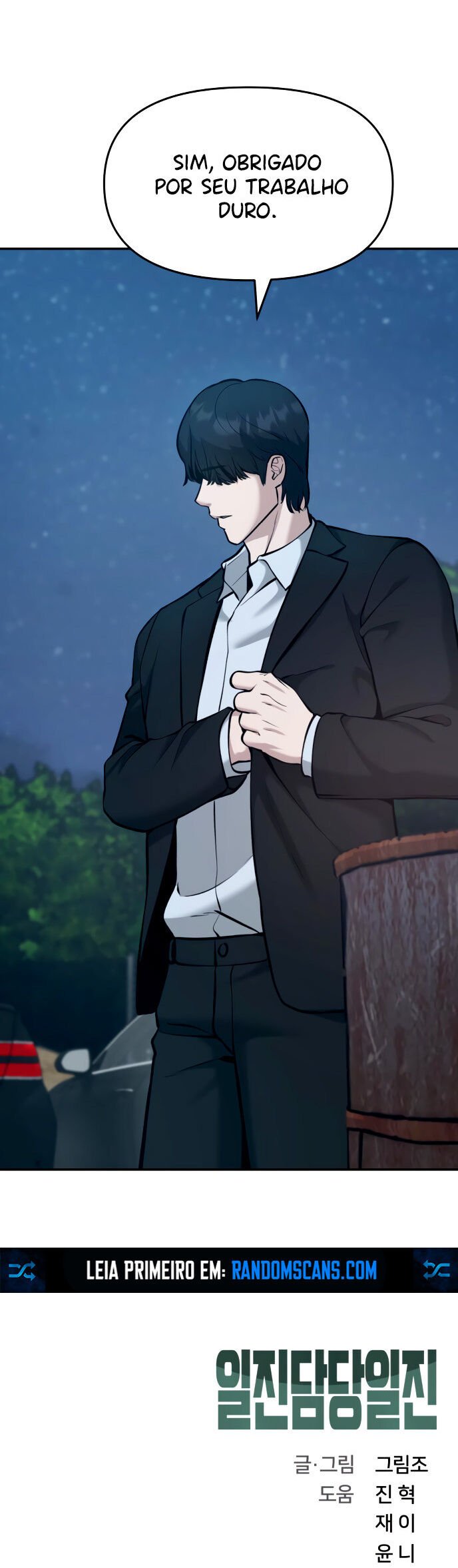 Read The Best Man In Charge PT Manga Online