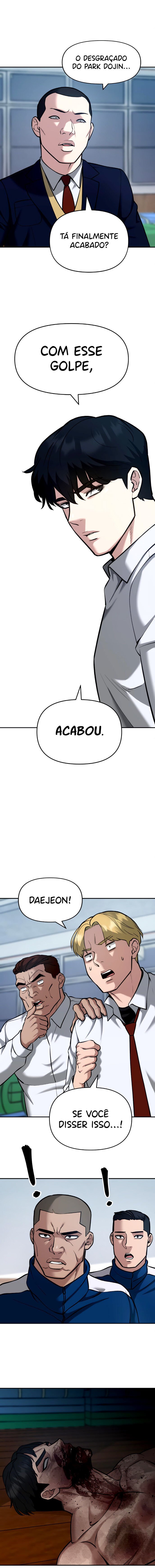 Read The Best Man In Charge PT Manga Online