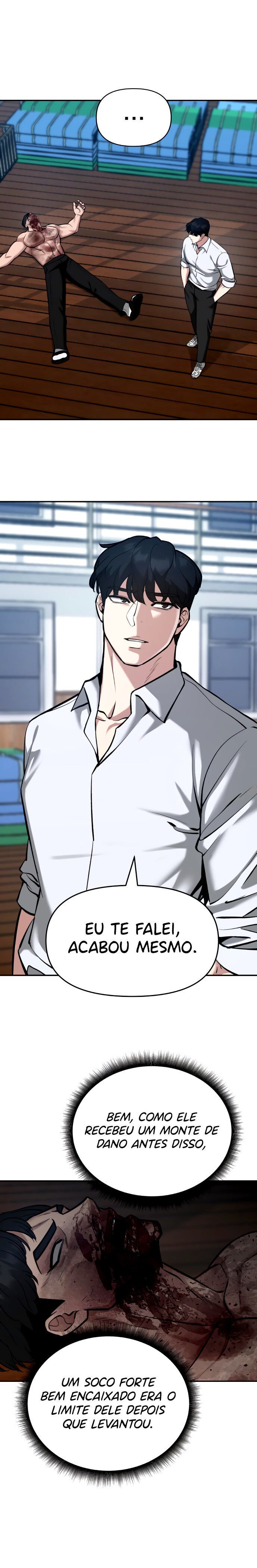 Read The Best Man In Charge PT Manga Online
