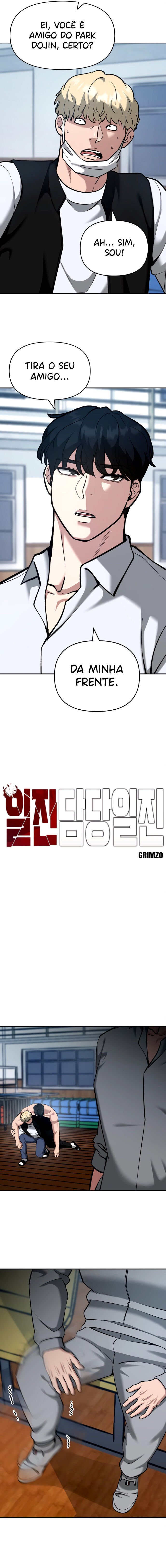 Read The Best Man In Charge PT Manga Online
