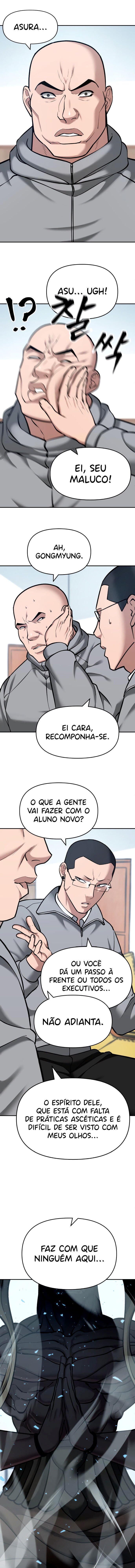 Read The Best Man In Charge PT Manga Online