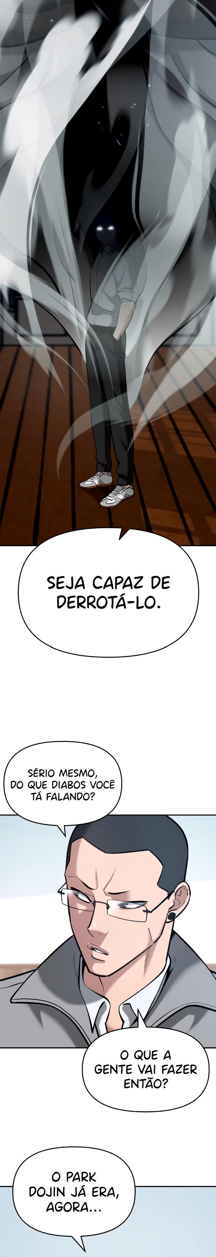 Read The Best Man In Charge PT Manga Online