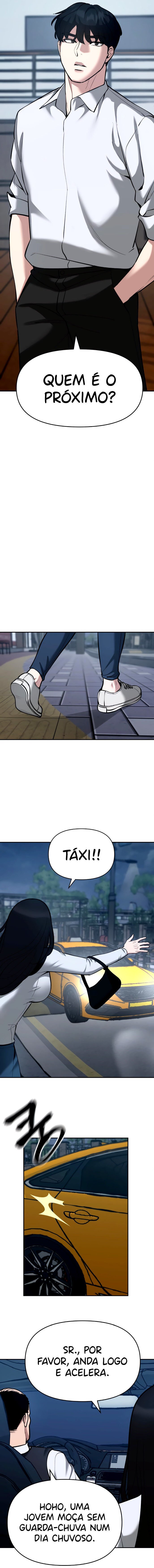 Read The Best Man In Charge PT Manga Online