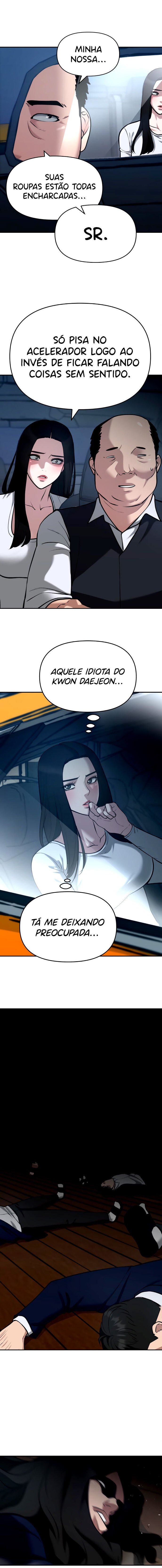 Read The Best Man In Charge PT Manga Online