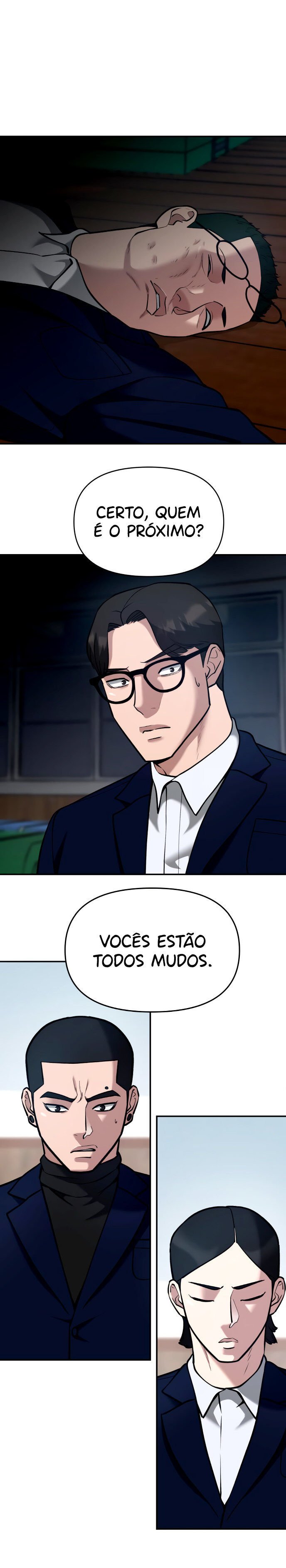 Read The Best Man In Charge PT Manga Online