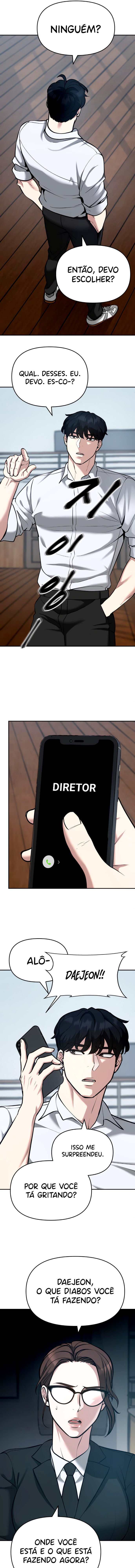 Read The Best Man In Charge PT Manga Online