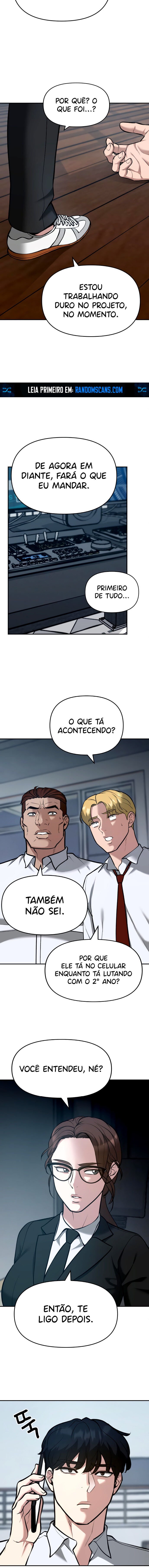 Read The Best Man In Charge PT Manga Online