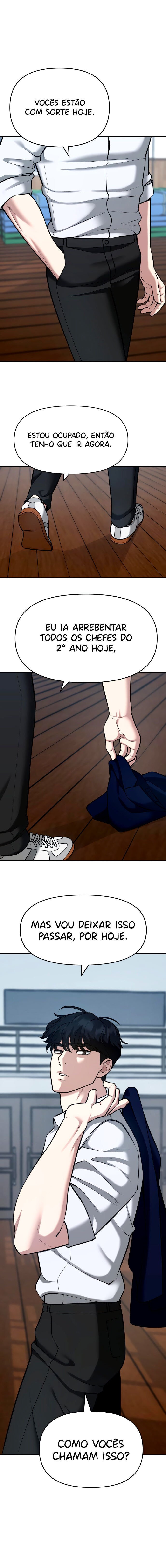 Read The Best Man In Charge PT Manga Online