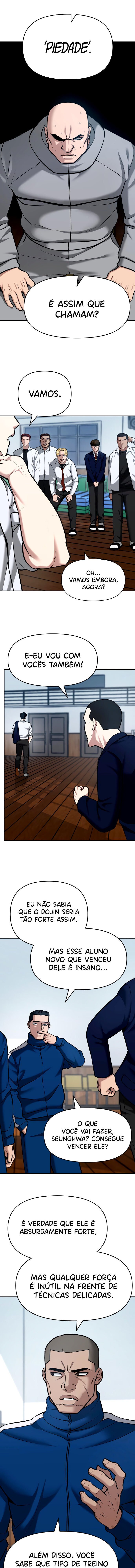 Read The Best Man In Charge PT Manga Online