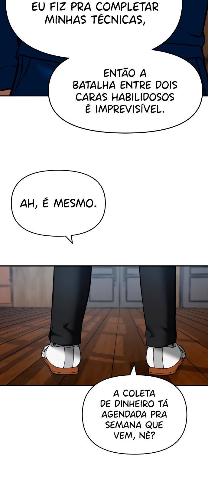 Read The Best Man In Charge PT Manga Online