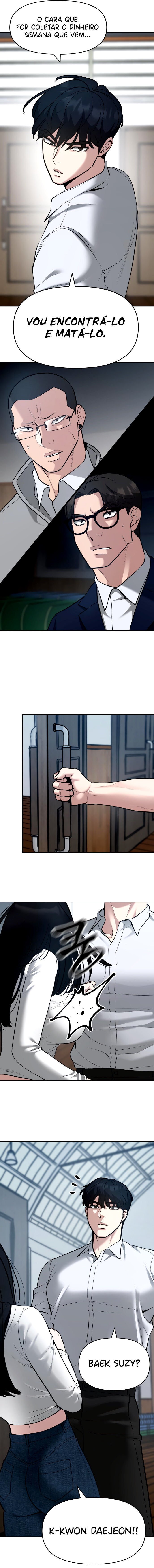 Read The Best Man In Charge PT Manga Online