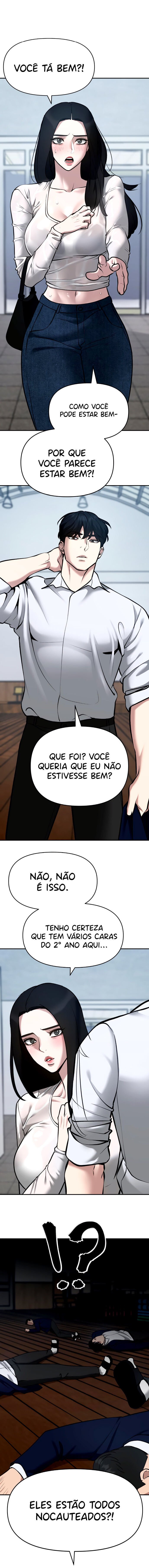 Read The Best Man In Charge PT Manga Online