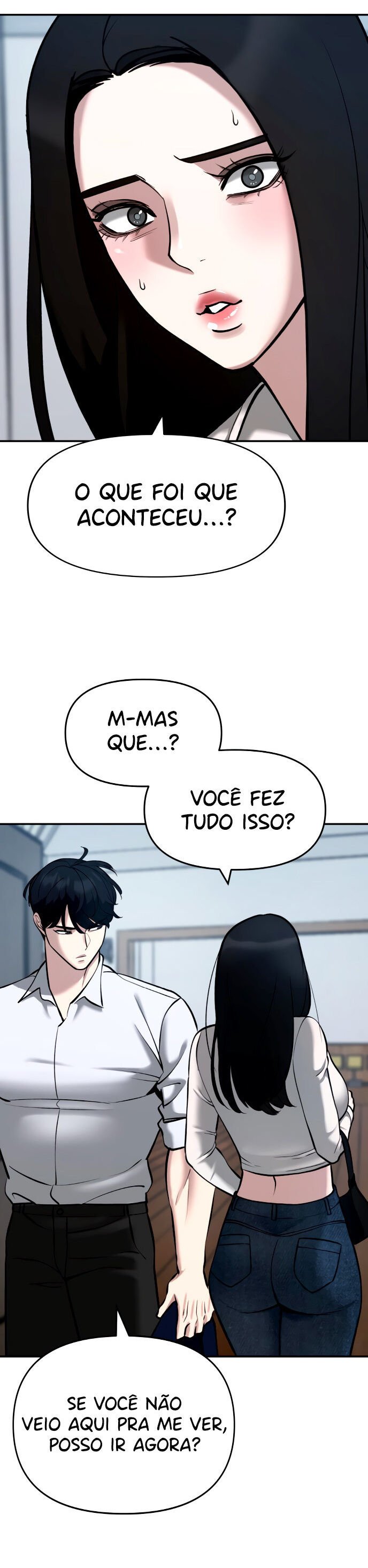 Read The Best Man In Charge PT Manga Online