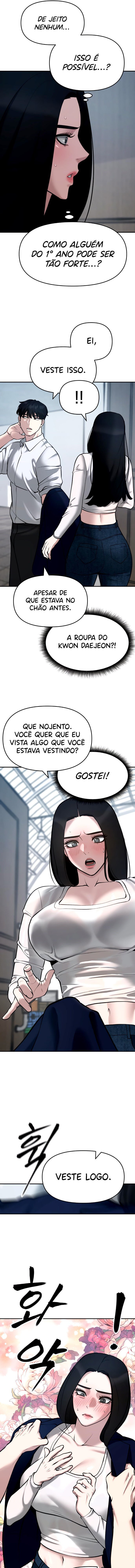 Read The Best Man In Charge PT Manga Online