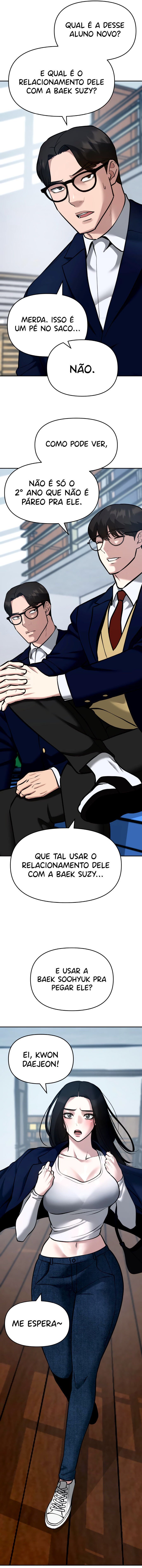 Read The Best Man In Charge PT Manga Online