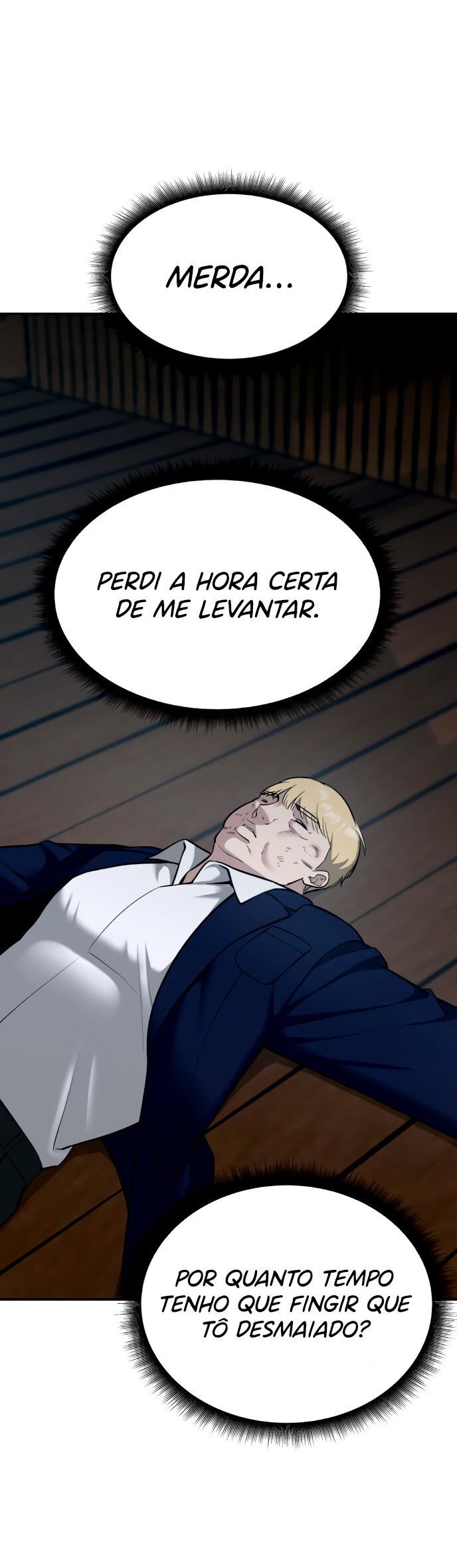 Read The Best Man In Charge PT Manga Online