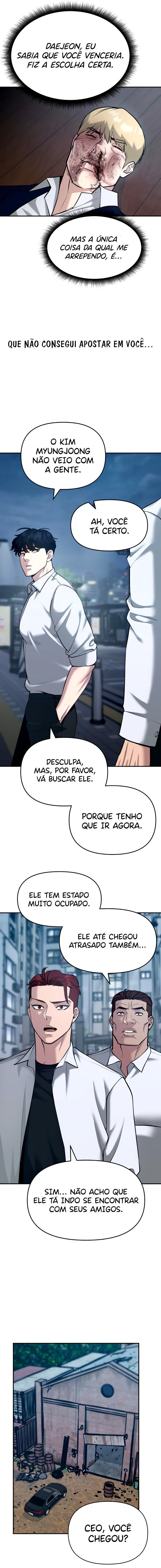 Read The Best Man In Charge PT Manga Online