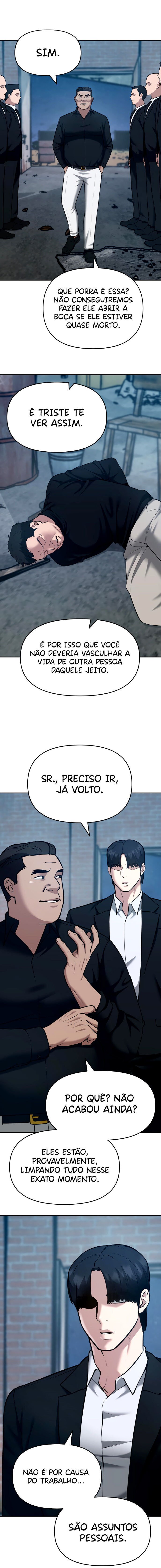 Read The Best Man In Charge PT Manga Online