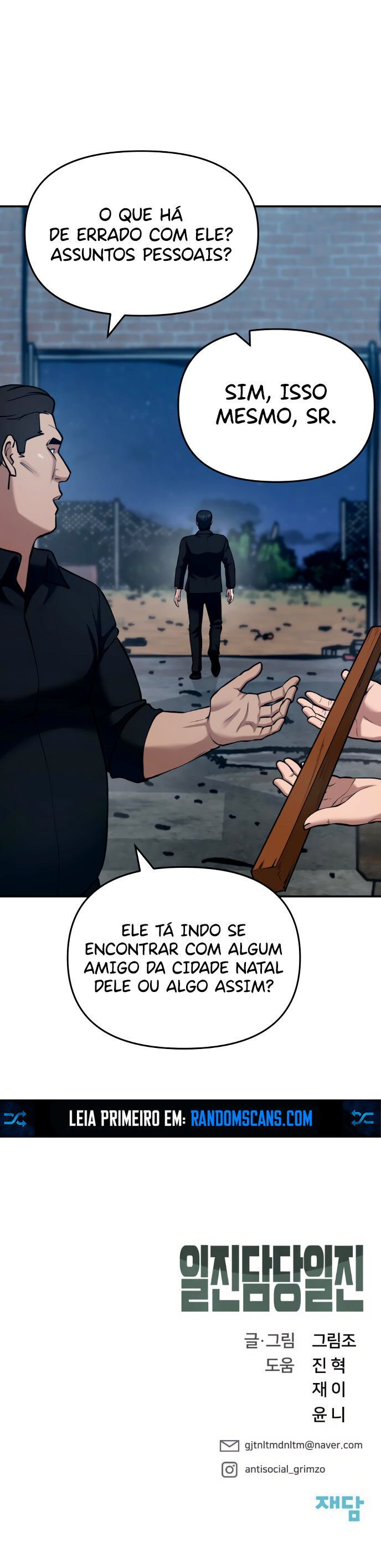 Read The Best Man In Charge PT Manga Online