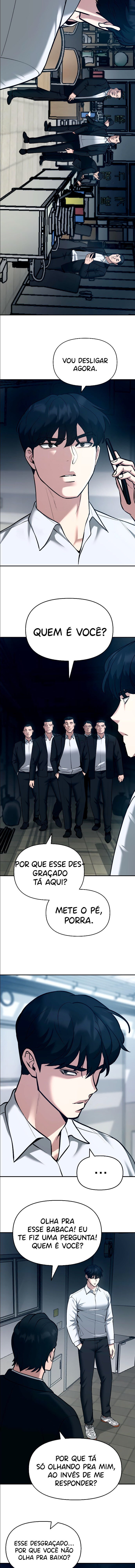 Read The Best Man In Charge PT Manga Online