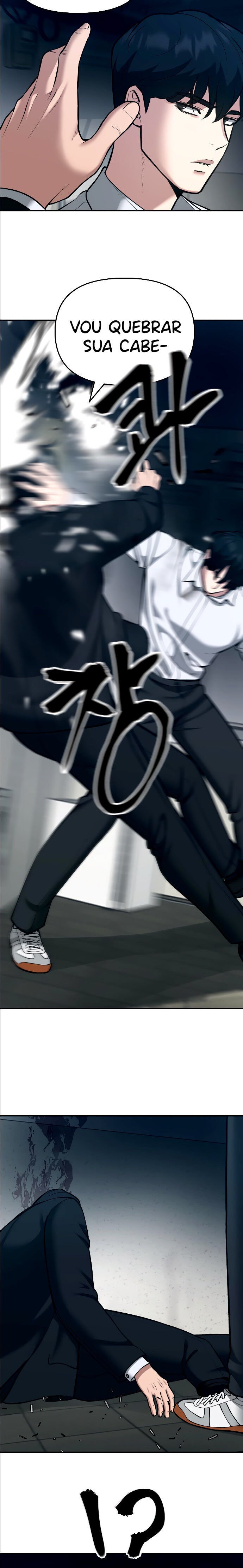 Read The Best Man In Charge PT Manga Online