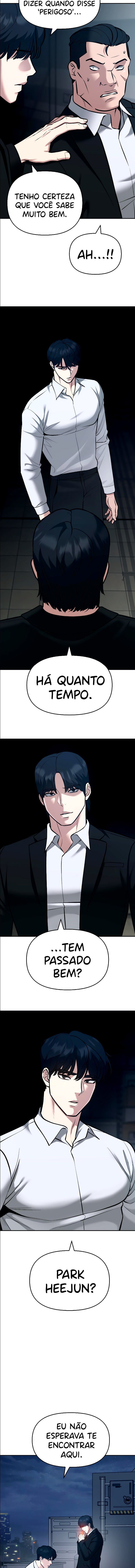 Read The Best Man In Charge PT Manga Online