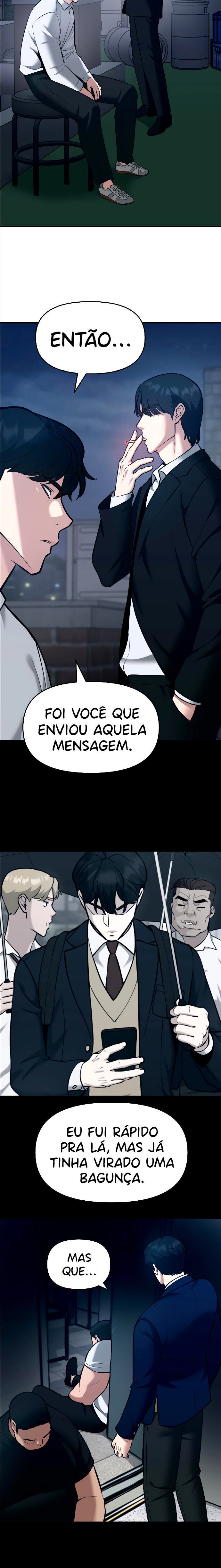 Read The Best Man In Charge PT Manga Online