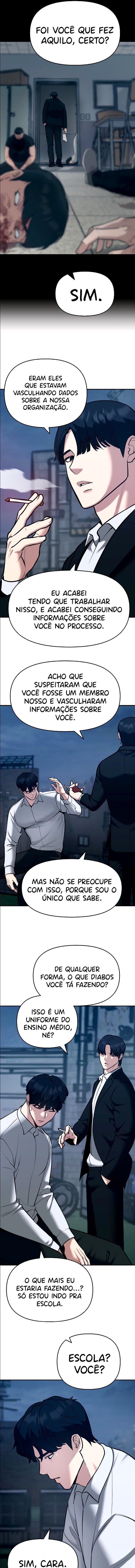 Read The Best Man In Charge PT Manga Online