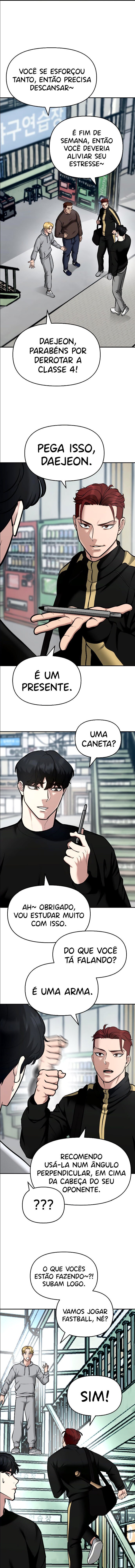 Read The Best Man In Charge PT Manga Online