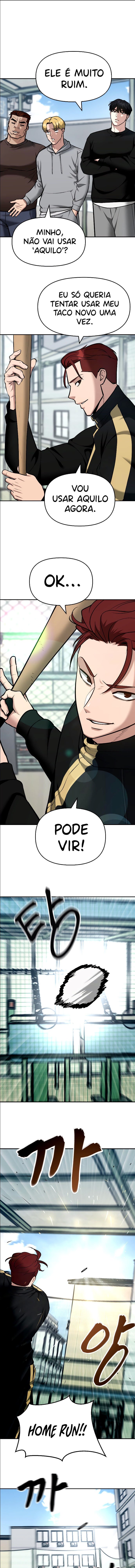 Read The Best Man In Charge PT Manga Online