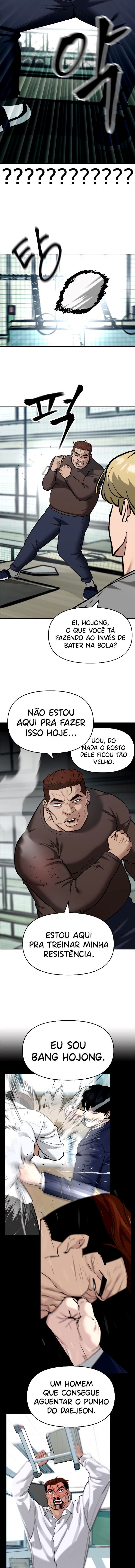 Read The Best Man In Charge PT Manga Online